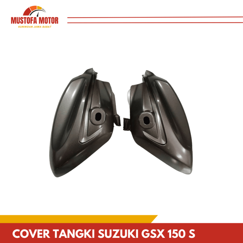 Cover Tangki Tengki Suzuki Gsx 150 S Original