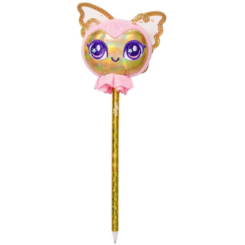 

SMIGGLE PEN FLUFFY BESTIES GOLD ORIGINAL PENA LUCU ANAK BEE LEBAH TODDLER PAUD TK SD SMP SMA