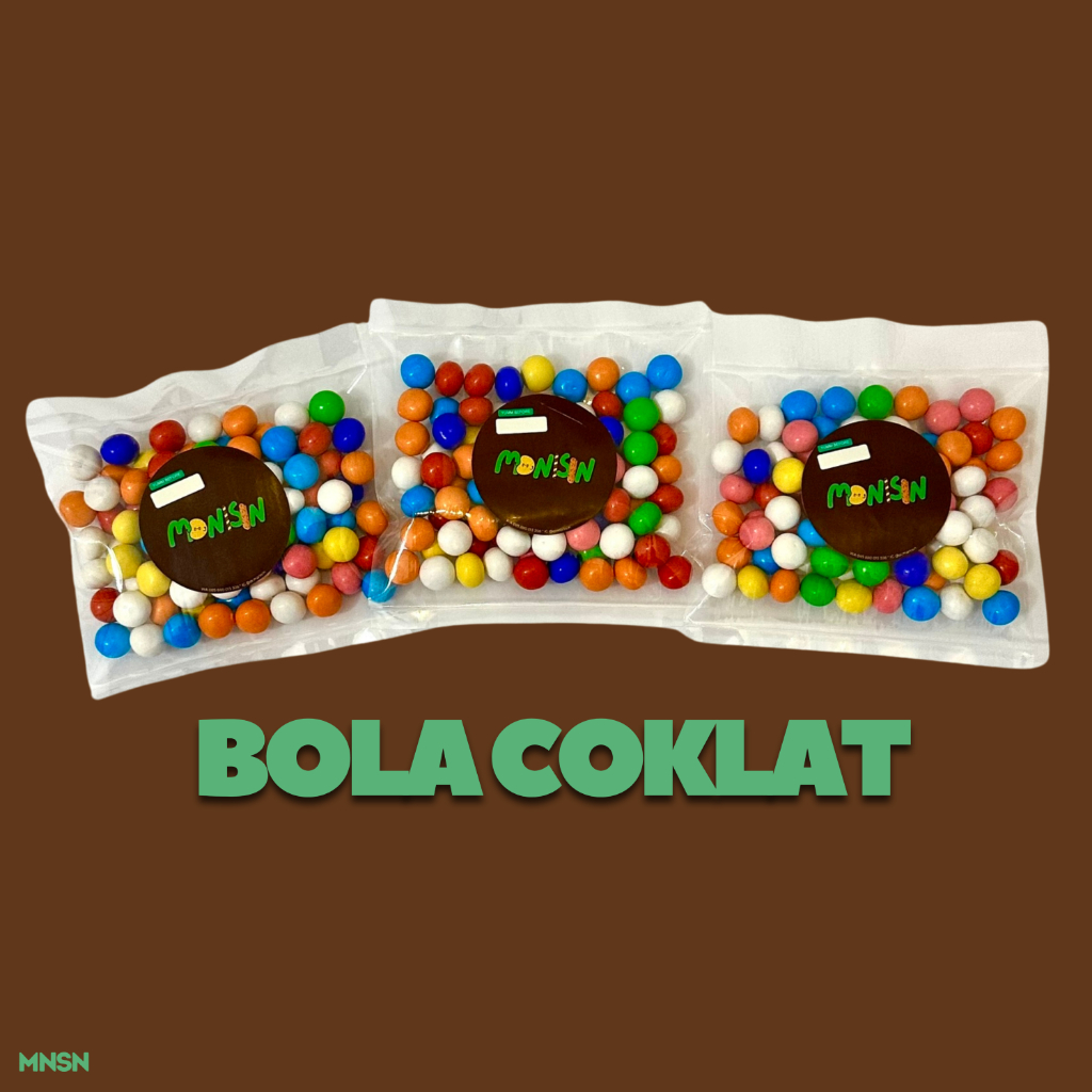 

BOLA COKLAT SNACK SERBA 3000-AN