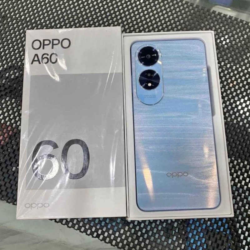 Oppo A60 ram 8/128