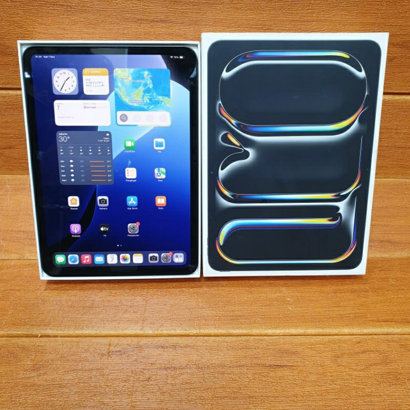 iPad Pro M4 | 256GB | Wifi Only | 11 inch Display