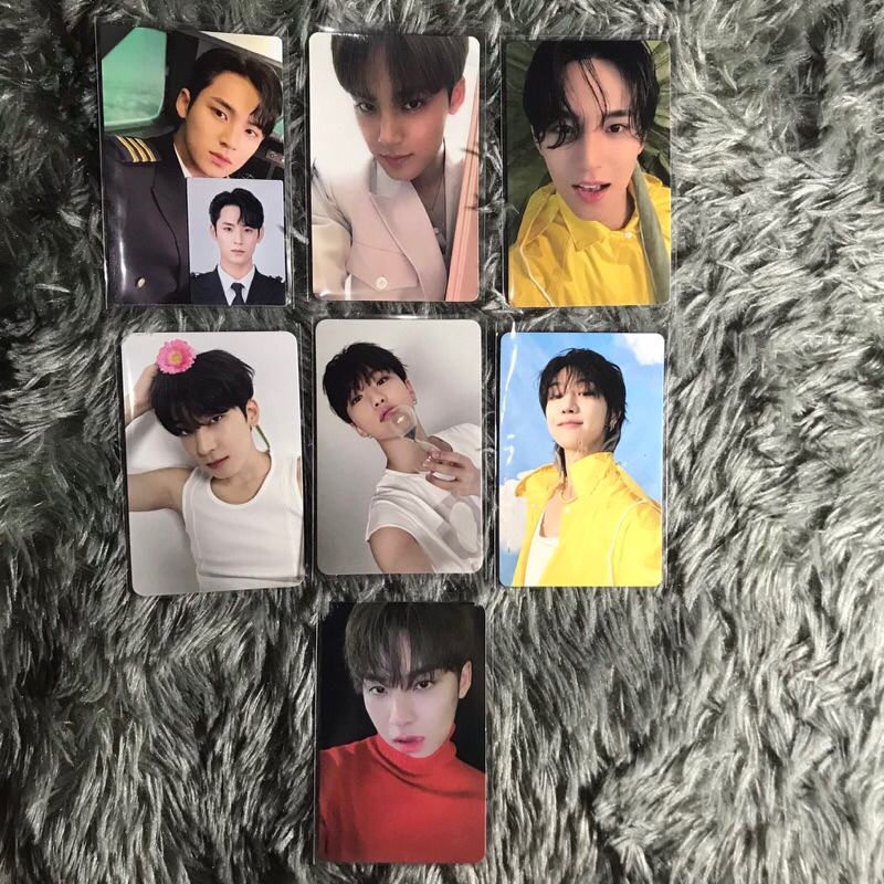 Pc mingyu pilot mingyu happy ending wonwoo hoshi 17 right here || READY INA