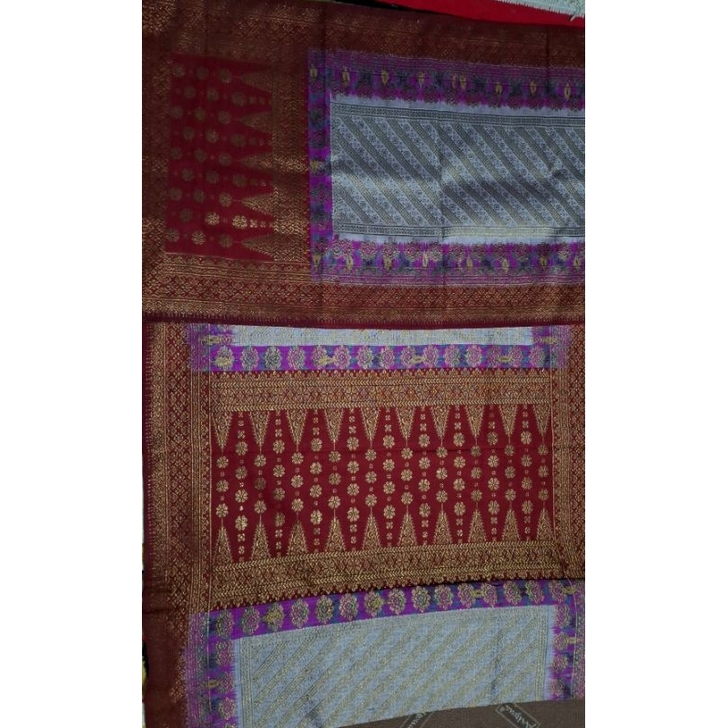 Songket Tenun Asli Palembang