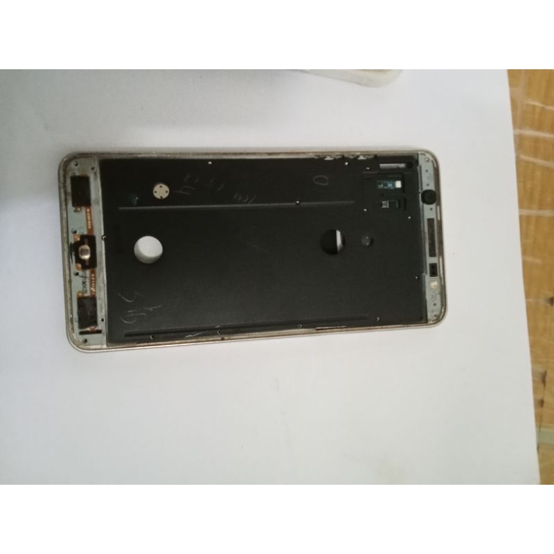 mesin Samsung j510,minus lcd