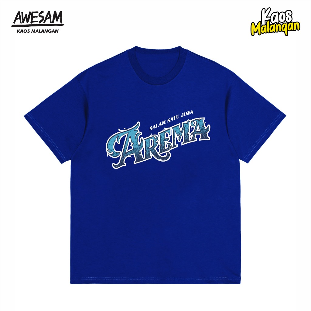[ TERBARU ] BAJU ANAK - KAOS AREMA 064 - AREMA