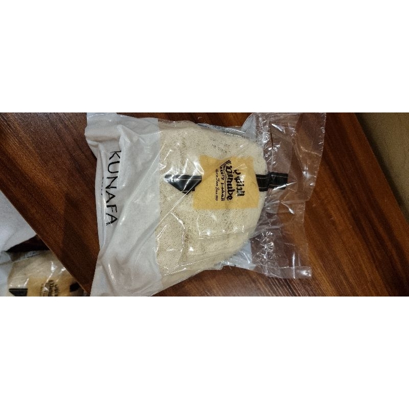 

Rambut kunafa Original arab/exp bulan 07 2025