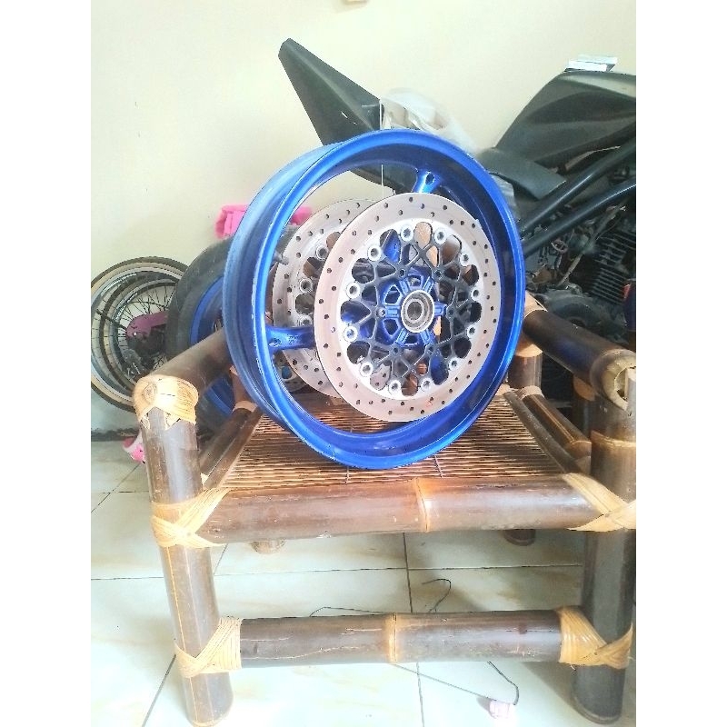 velg moge limbah moge velg depan moge gsxr 600/1000 K8