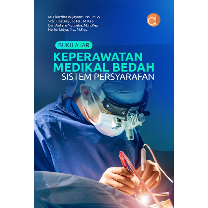 Buku Ajar Keperawatan Medikal Bedah Sistem Persyarafan - MI Ekatrina Wijayanti