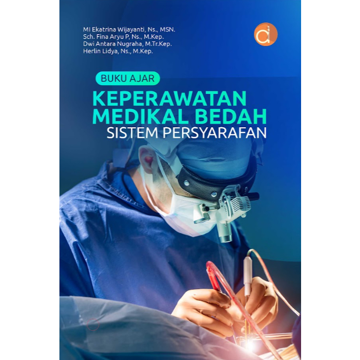 Buku Ajar Keperawatan Medikal Bedah Sistem Persyarafan - MI Ekatrina Wijayanti