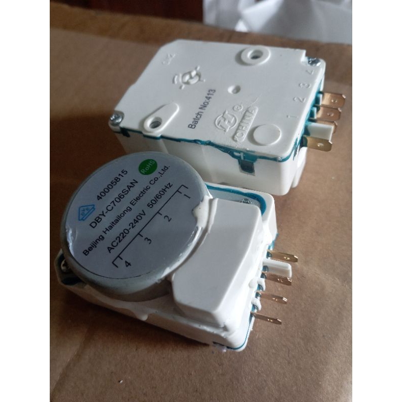 temer kulkas 2pintu politron original 1-3