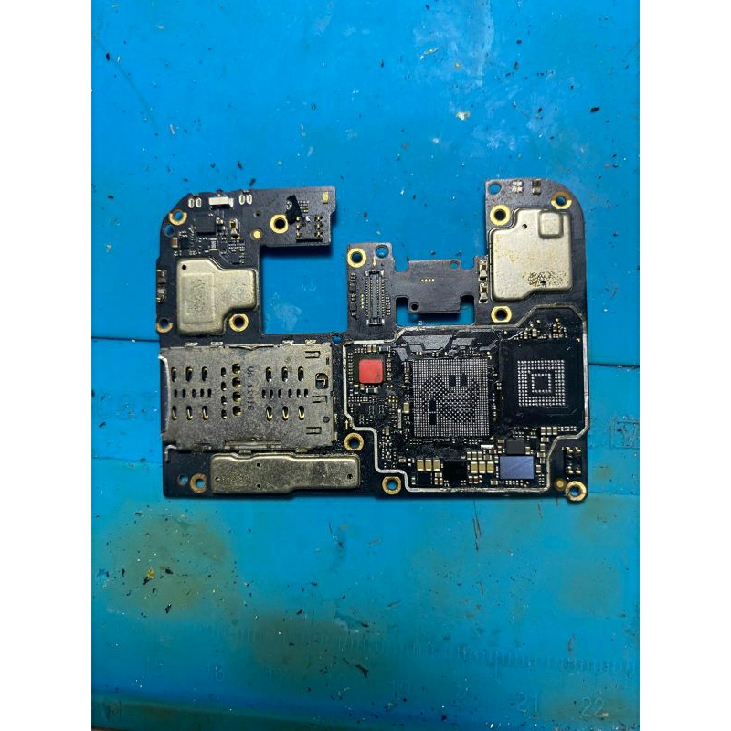 PAPAN/PCB/MOTHERBOARD MULUS POCO X3 PRO MINUS IC CPU,RAM,UFS