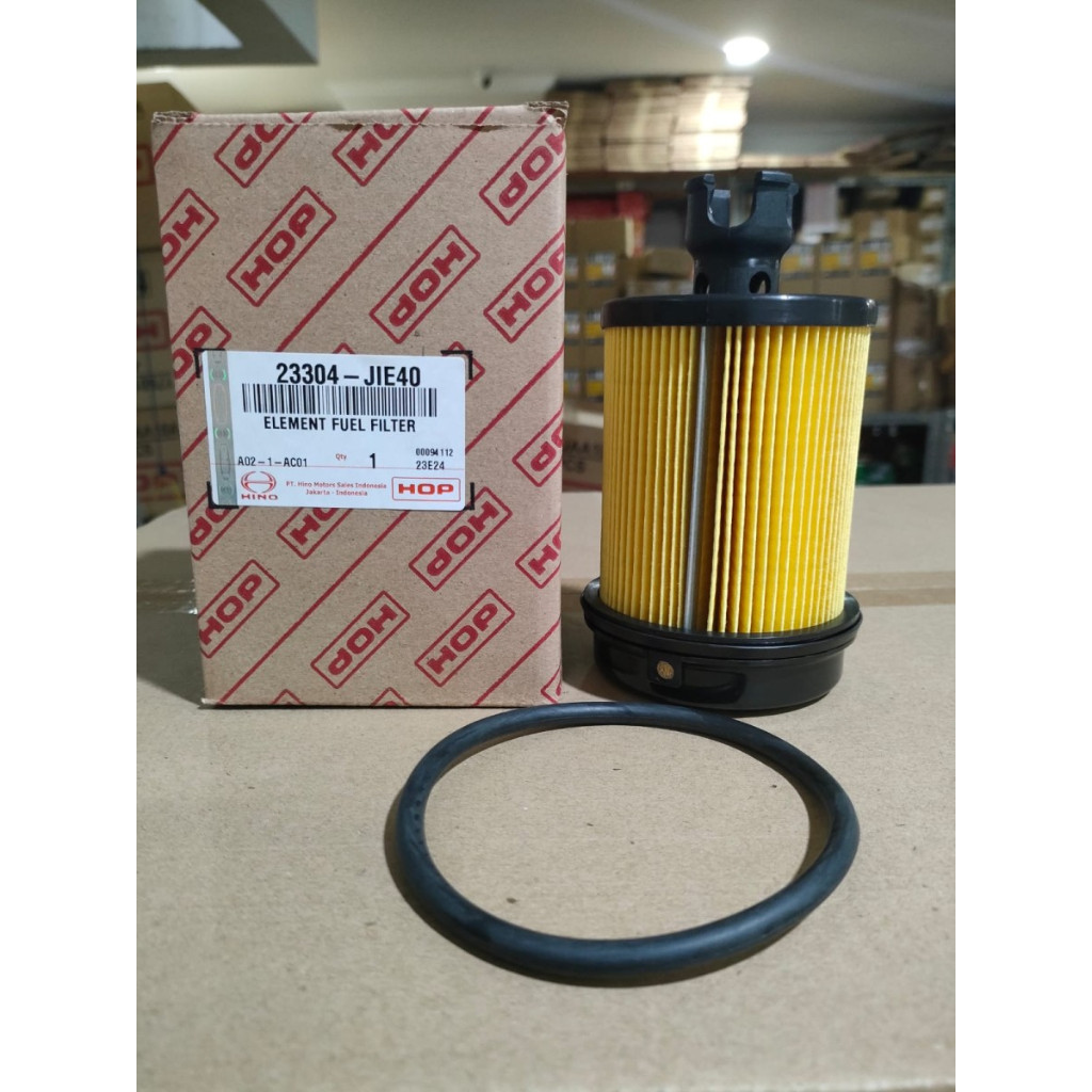 23304-JIE40 / 23304 - JIE40 / 23304 JIE40 Filter Solar Dutro Euro 4 Asli HOP