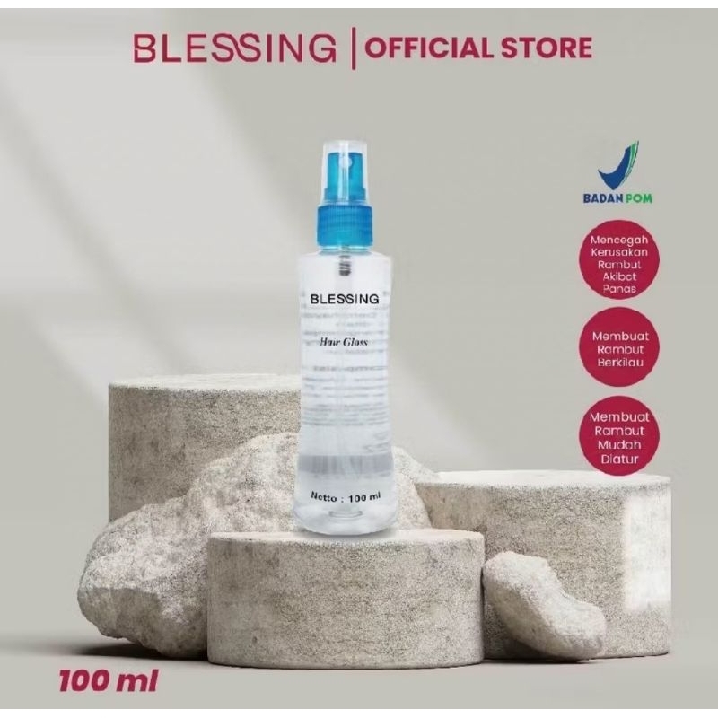 BLESSING Hair Gloss (100 ml)