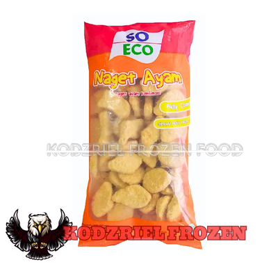 

SO ECO Chicken Nugget 1kg