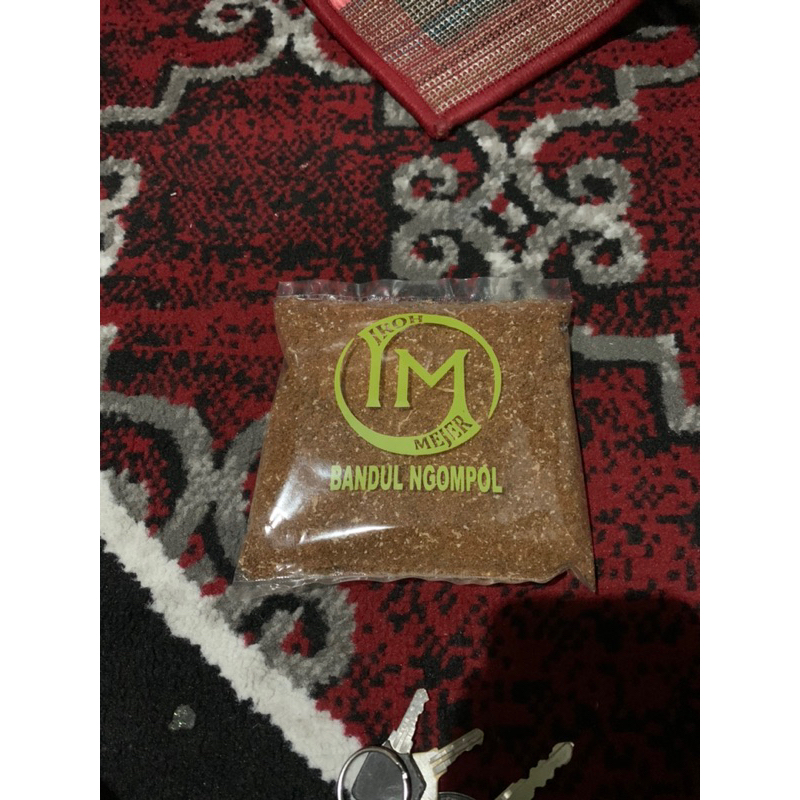 

BANDUL NGOMPOL