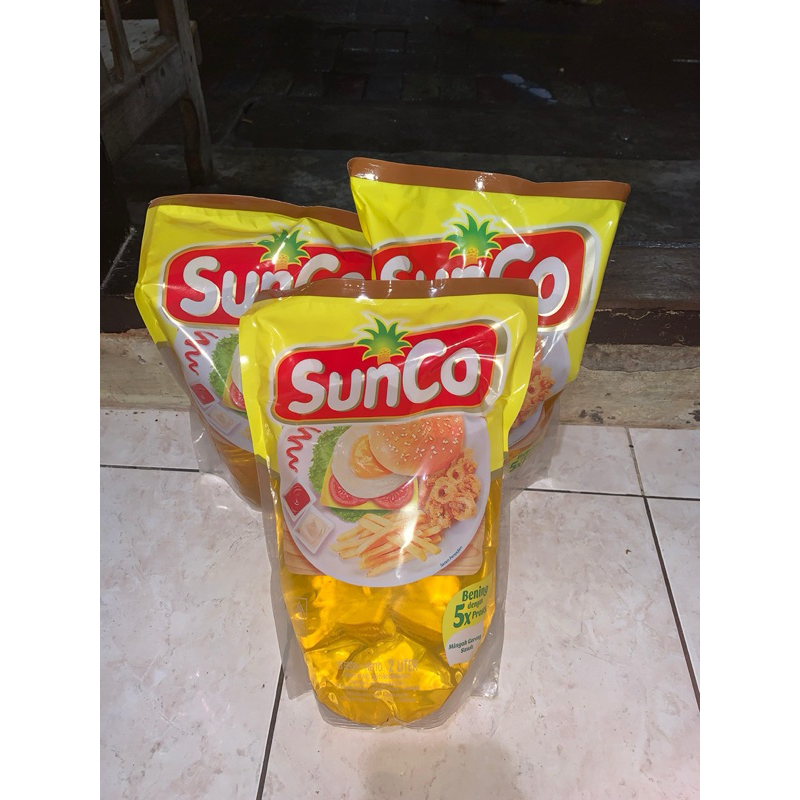 

Minyak Goreng Sunco 2Liter