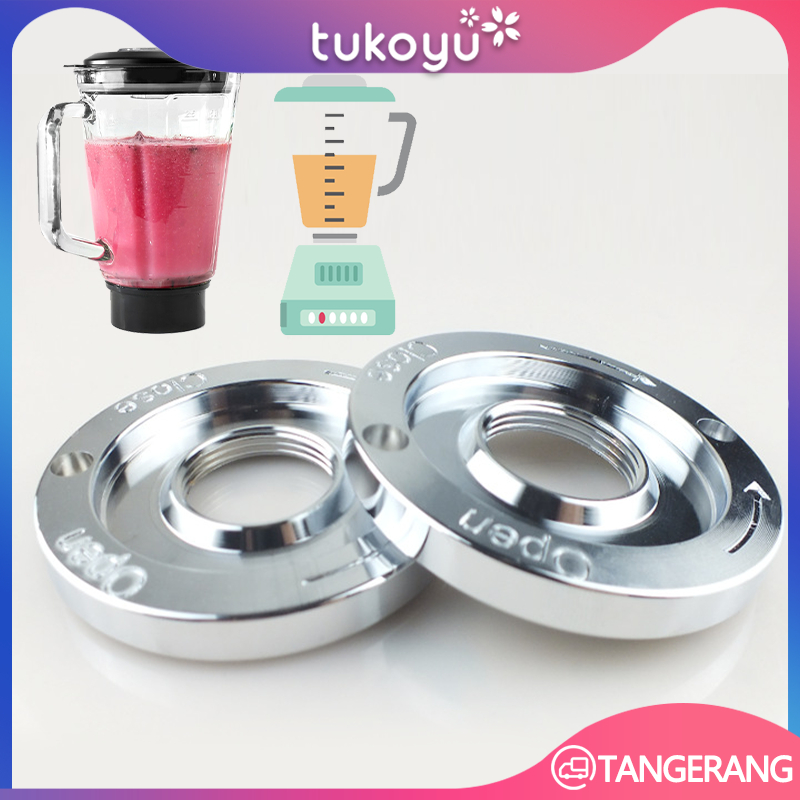 Kuncian Pisau Blender Heavy Duty/Round Plate Dasar Blender Heavy Duty Blade