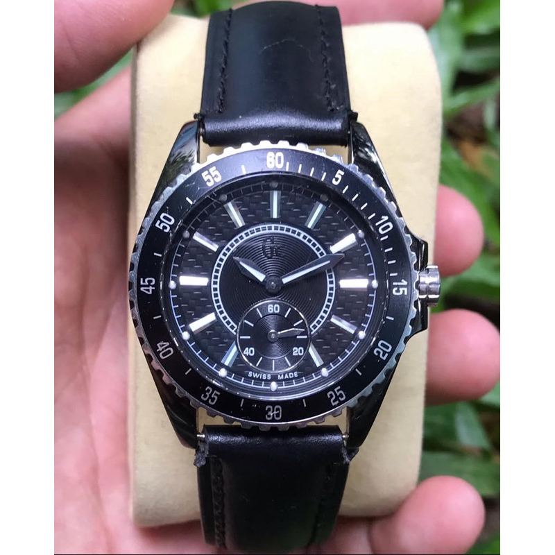 Jam Tangan Pria Swiss Made Swatch