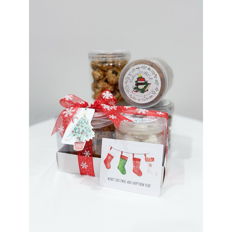 

HAMPERS NATAL KUE KERING
