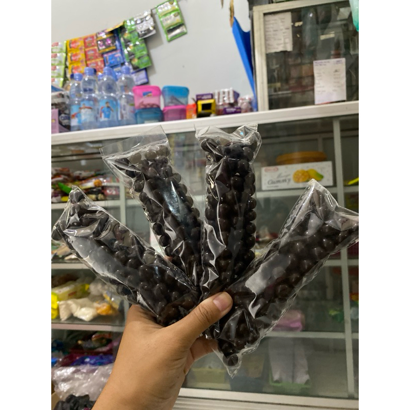 

coklat biskuit renyah snack