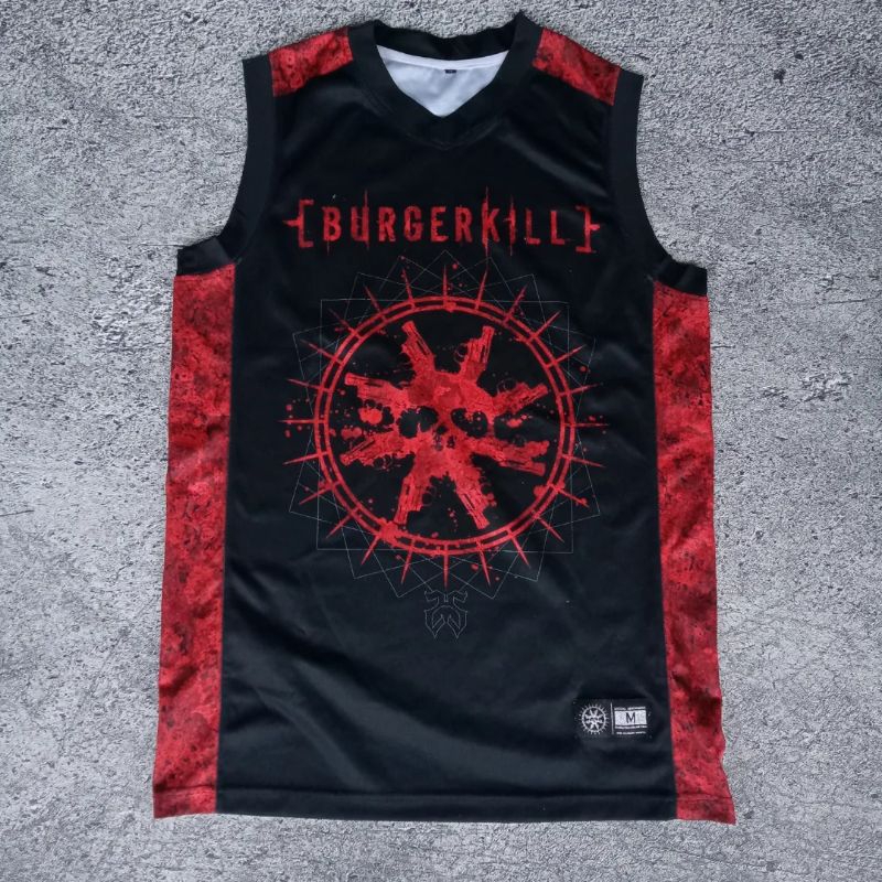 Jersey Burgerkill 25th Anniversary