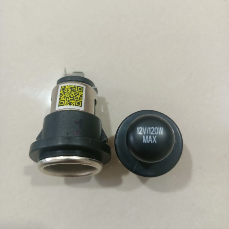 Jual Lighter Charger USB Mobil NISSAN Original