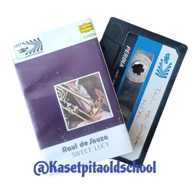 KASET PITA RAUL THE SOUZA