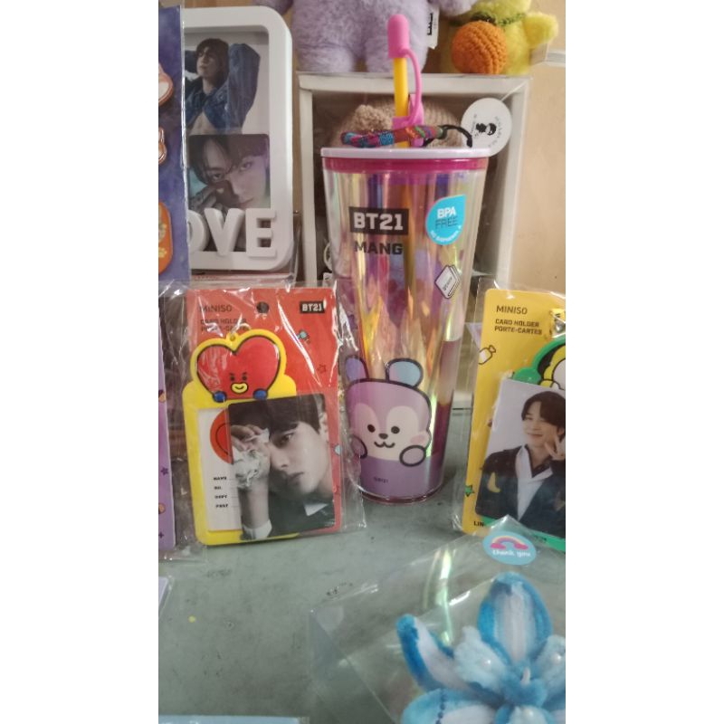 cahol BT21 free pc card official