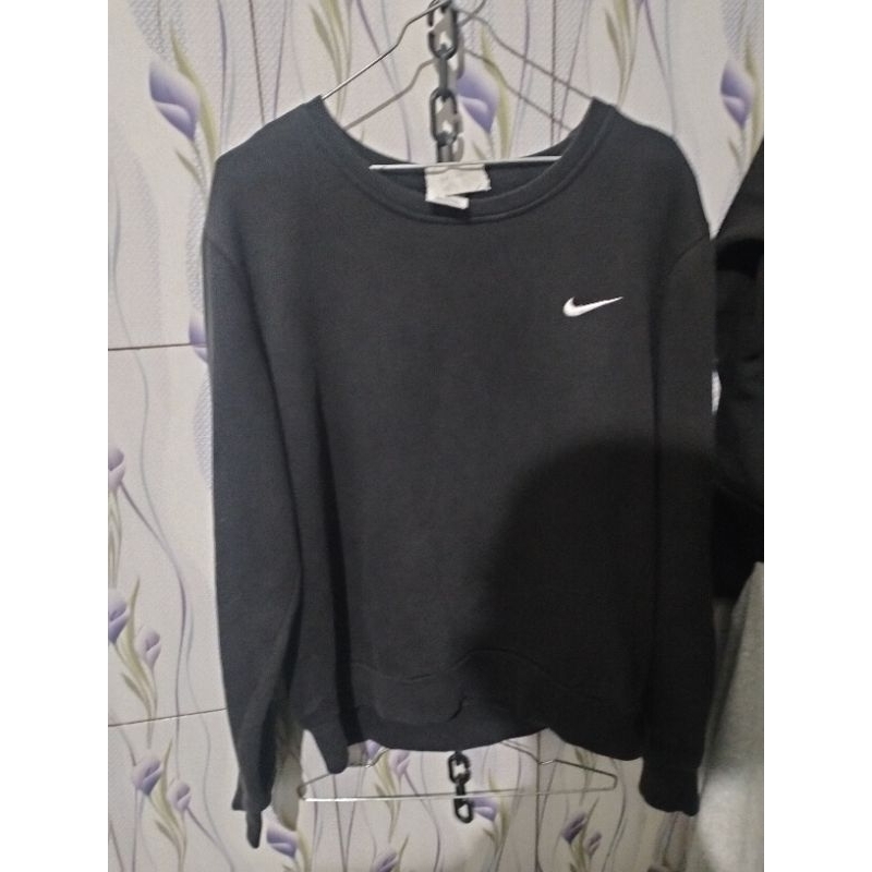 Crewneck nike small logo