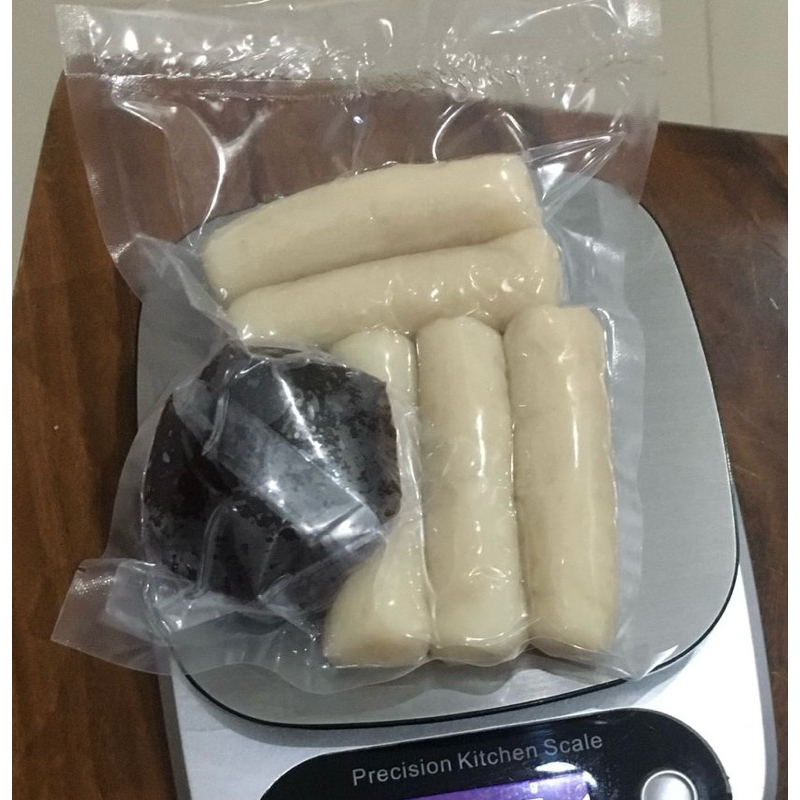 

Pempek Lenjer Kecil isi 5