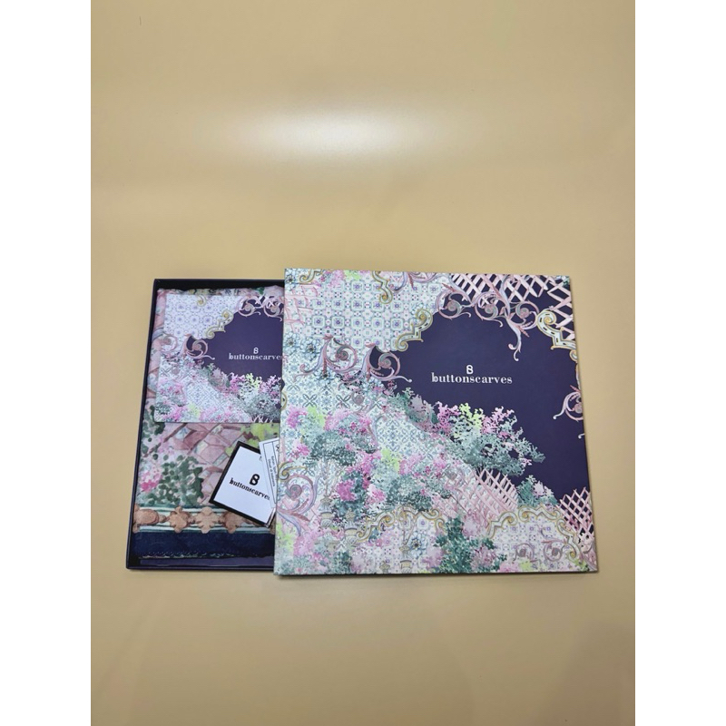 BUTTONSCARVES SEVILLA MIDNIGHT