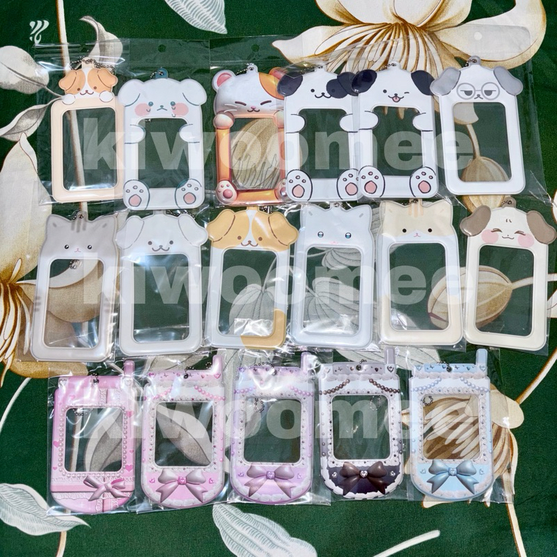 

PHOTOCARD HOLDER CAHOL DUCKYWORLD