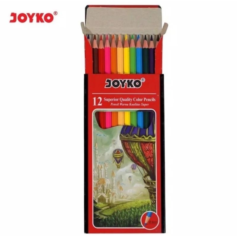 

Pensil warna Joyko CP-100