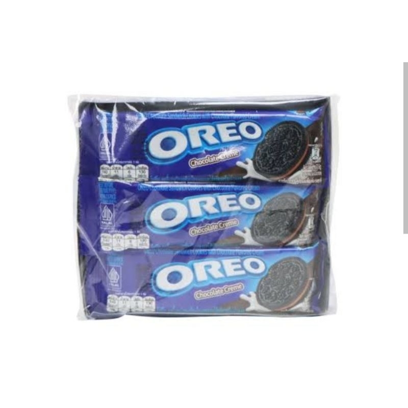 

OREO Chocolate Creme isi 12 MURAH