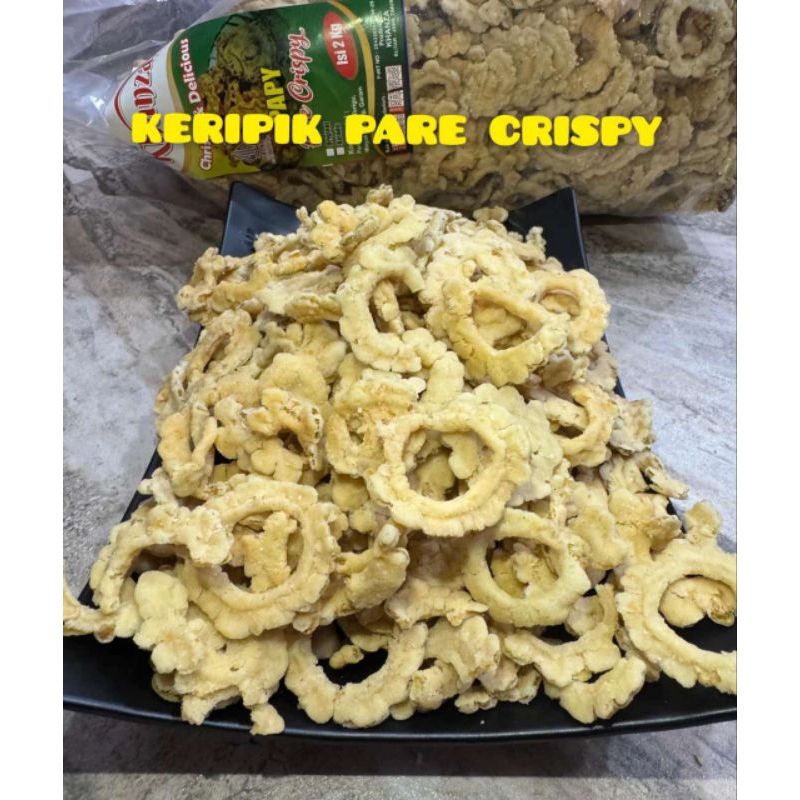 

KERIPIK PARE 500gr
