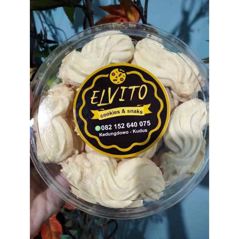 

kue sagu lembut gurih