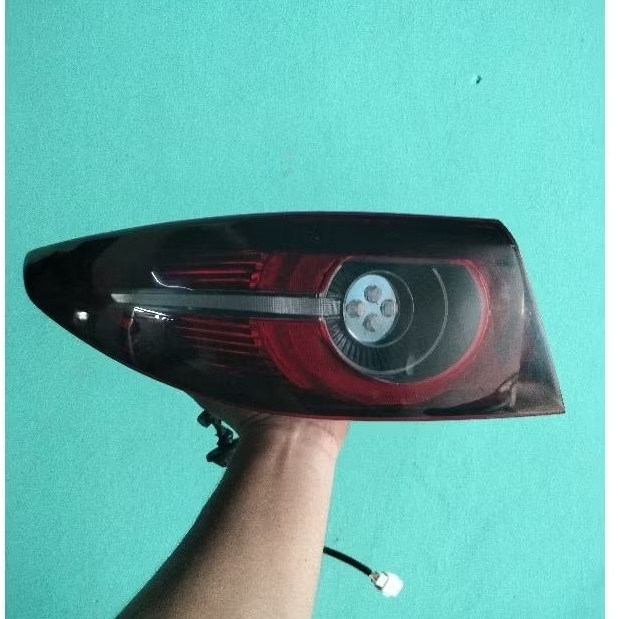 stoplamp mazda 3 lampu belakang Mazda3