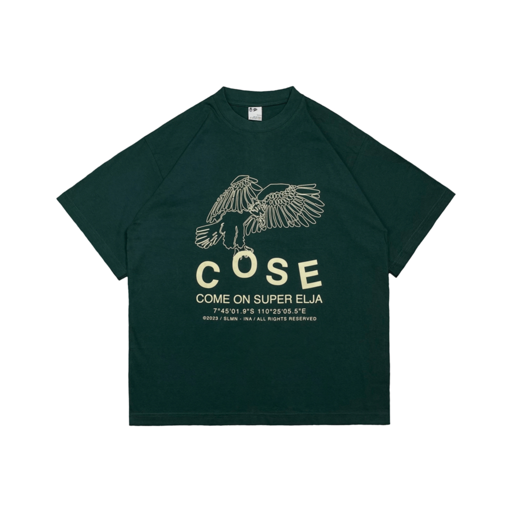 NUGNAU X PSS STORE (PSS Sleman Official Merchandise) - COSE T-Shirt
