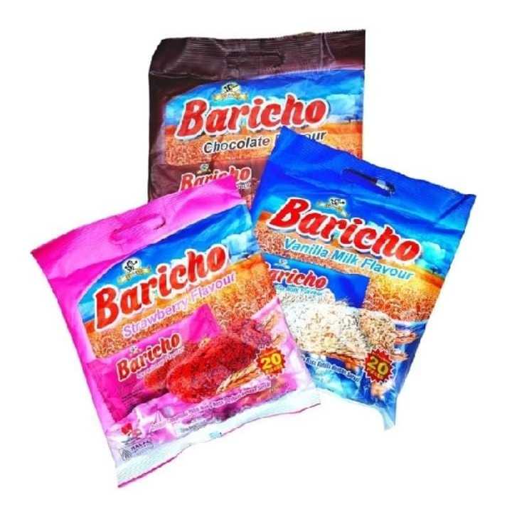 

BARICHO OAT SEREAL ISI 20 PCS TERMURAH