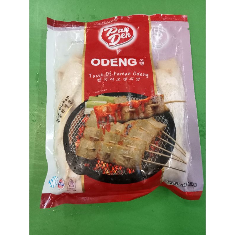 

ODENG PAK DEN 500GR