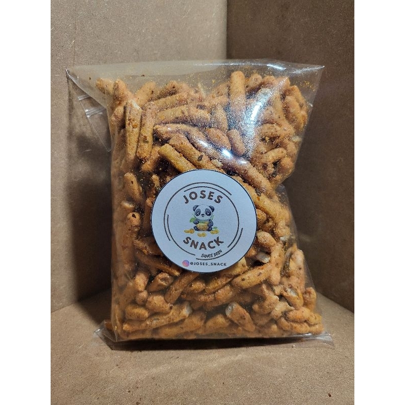 

Basreng Daun Jeruk Super Pedas Snack Cemilan Grosiran Murah