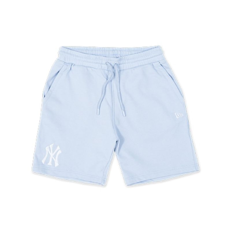 Shorts New Era Cap New York Yankees Color Era Soft Blue Original