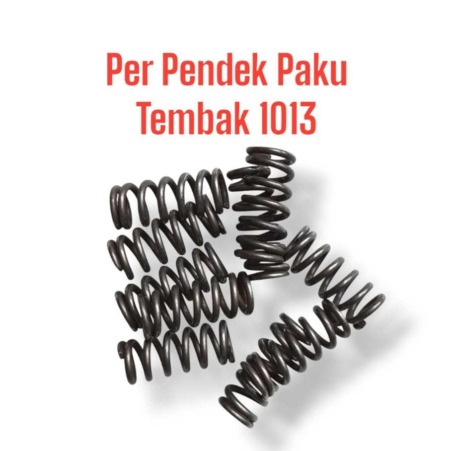 

Per Spring Pendek 1013 Per Pegas Mesin Paku Tembak 1013 Air Nailer