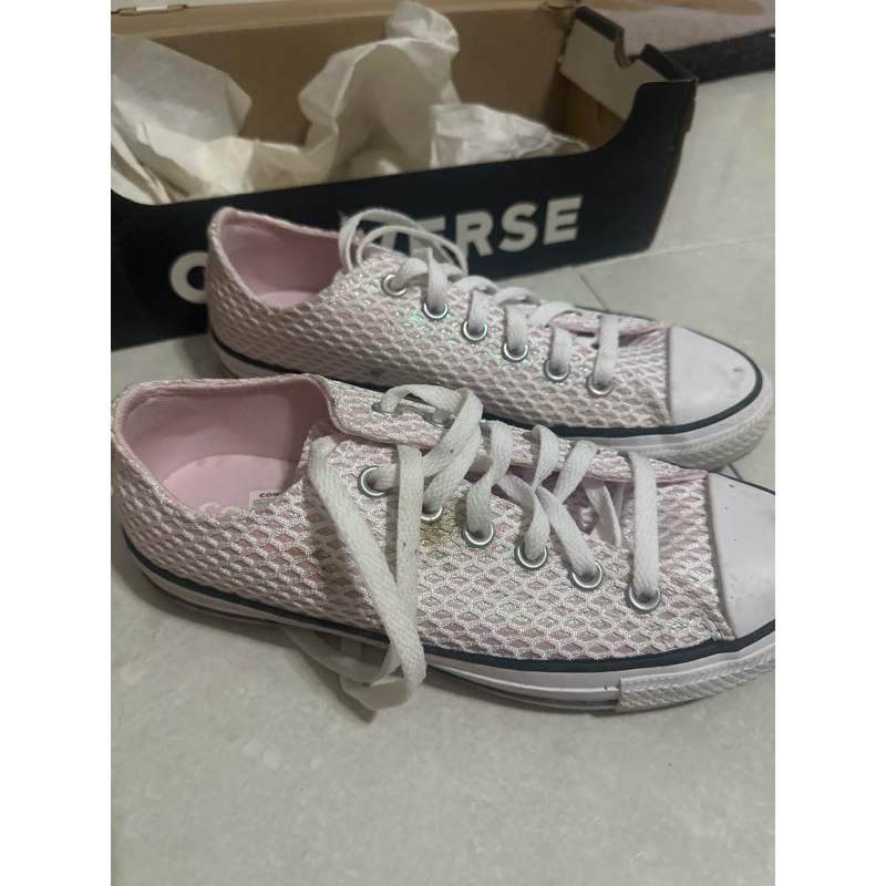 Preloved sepatu converse