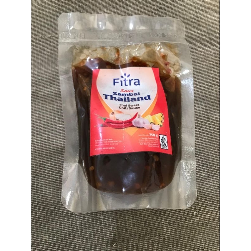 

Fitra Saus Sambal Thailand