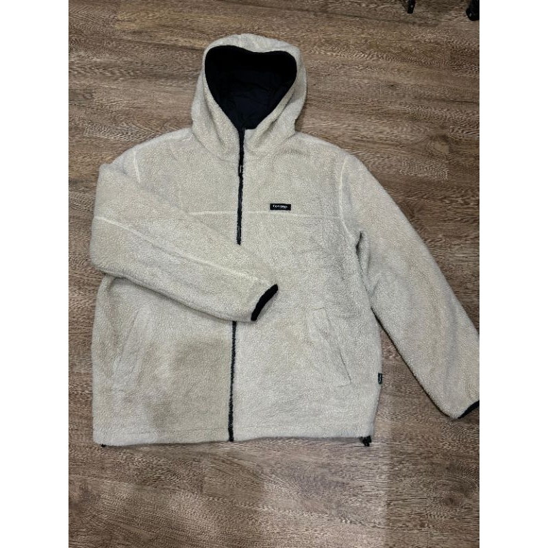 JaketSherva Covernat