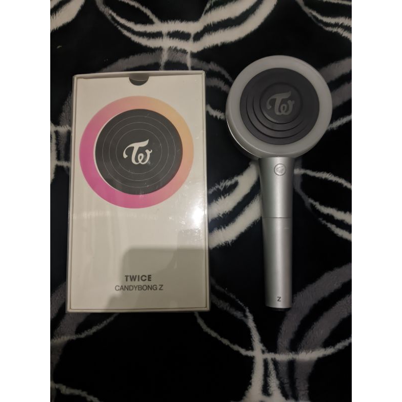 LIGHTSTICK TWICE CANDY BONG Z UNOFFICIAL PRELOVED