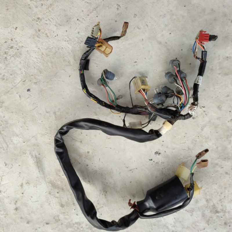 kabel body bagian speedometer blade 110 2008-2010 ori second