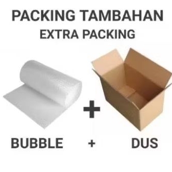 

Packing Tambahan