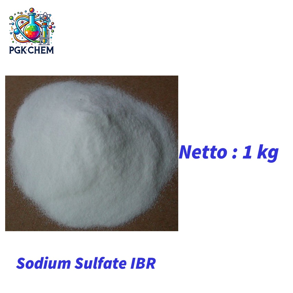 SODIUM SULFATE / SODIUM SULFAT / NATRIUM SULFAT